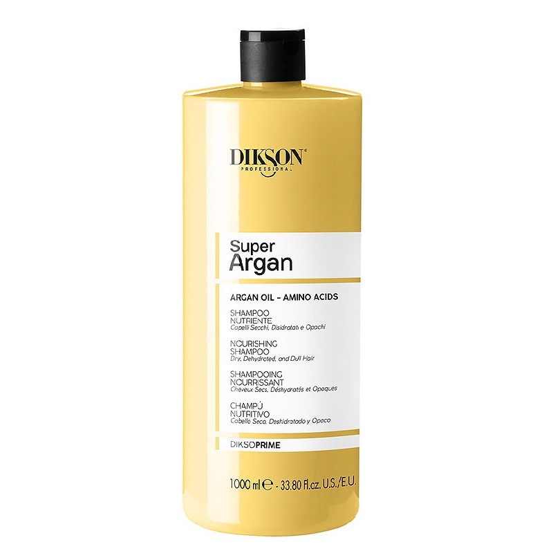 DIKSON SUPER ARGAN Shampoo Nutriente 1000ml