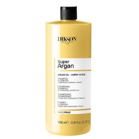 DIKSON SUPER ARGAN Shampoo Nutriente 1000ml