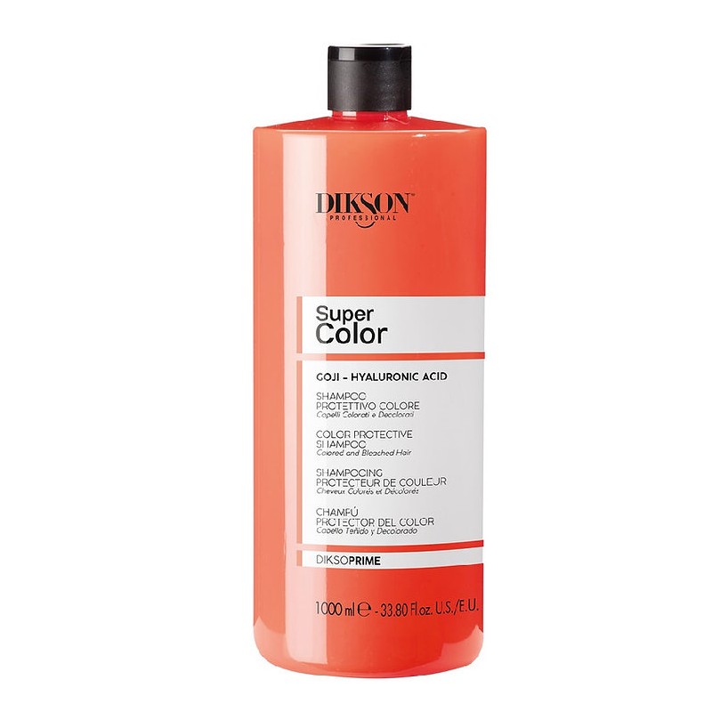 DIKSON SUPER COLOR Shampoo Protettivo Colore 1000ml