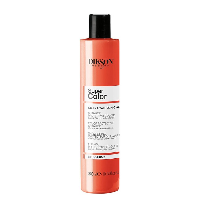 DIKSON SUPER COLOR Shampoo Protettivo Colore 300ml
