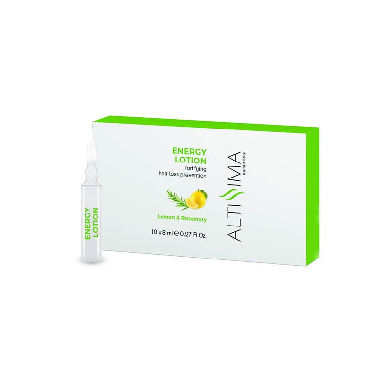 ALTISSIMA Lozione Anticaduta per Capelli