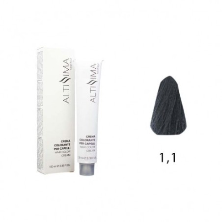 ALTISSIMA Crema Colorante per Capelli 100 ml