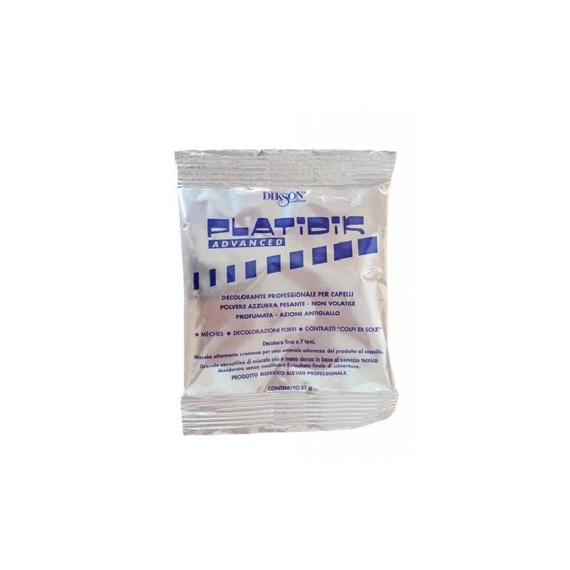 Decolorante Professionale Platidik Advanced DIKSON