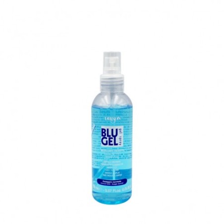 Dikson Blu Gel Spray Fissaggio Normale