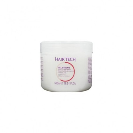 Hair Tech Gel Strong Cocco 500 ml