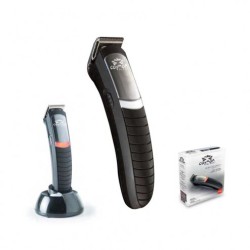 Muster Tosatrice Cayman Black