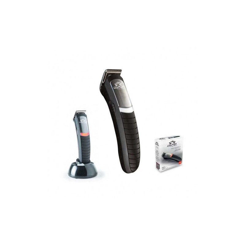 Muster Tosatrice Cayman Black