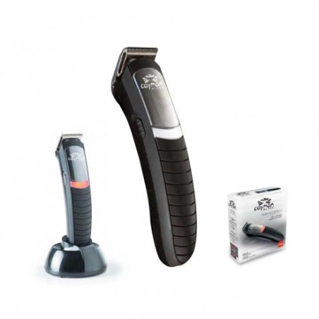 Muster Tosatrice Cayman Black