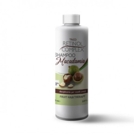 Retinol Complex Shampoo Macadamia 500 ml