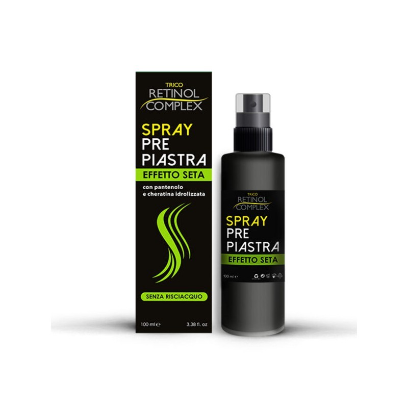RETINOL COMPLEX SPRAY PRE PIASTRA