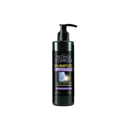 RETINOL COMPLEX Shampoo Antigiallo 300ml