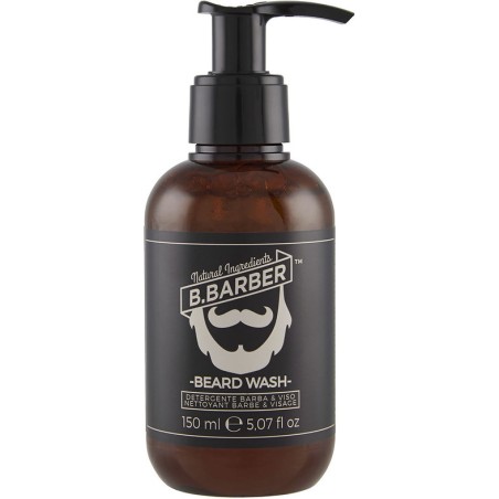 ALAMA B.BARBER Detergente Barba e Viso 150ml