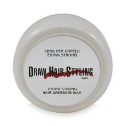 DRAW Cera per capelli forte...