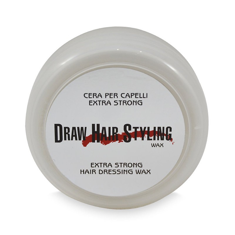 DRAW Cera per capelli forte 100ml