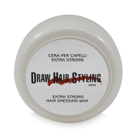 DRAW Cera per capelli forte 100ml