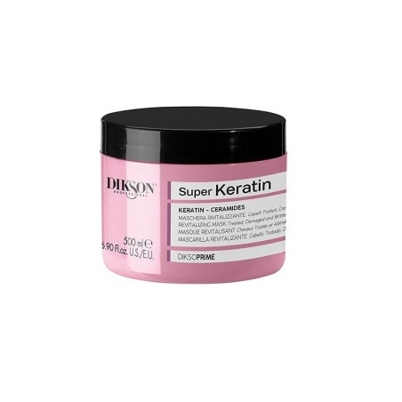 DIKSON SUPER KERATIN Maschera Rivitalizzante 500ml