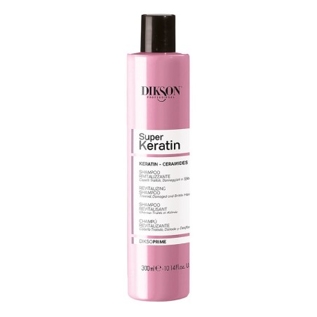 DIKSON SUPER KERATIN Shampoo Rivitalizzante 300ml