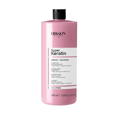 DIKSON SUPER KERATIN Shampoo Rivitalizzante 1000ml