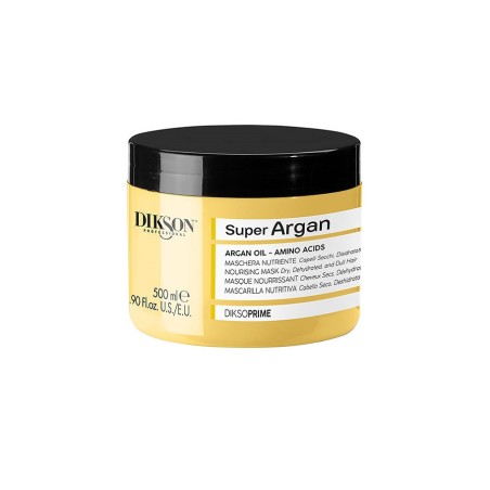 DIKSON SUPER ARGAN Maschera Nutriente 500ml