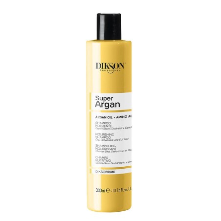 DIKSON SUPER ARGAN Shampoo Nutriente 300ml